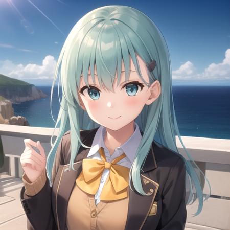 铃谷-舰队收藏(Suzuya-Kantai Collection)版本v1.0 (ID: 256386)