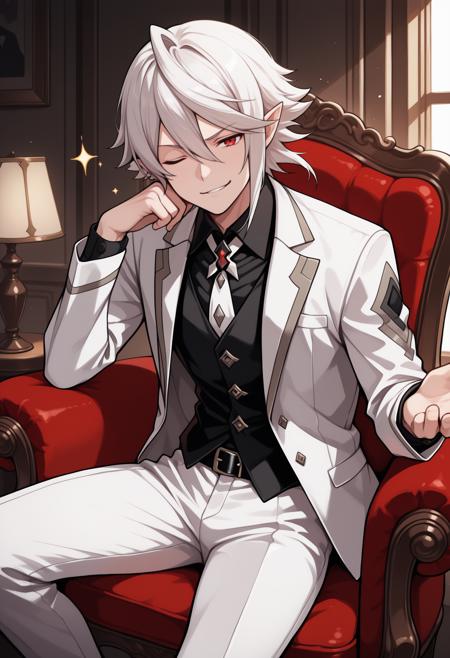 [IllustriousXL v0.1] Male Corrin | Fire Emblem Fates