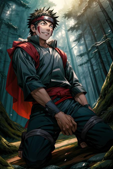 Kiba Inuzuka (Naruto) LoRA