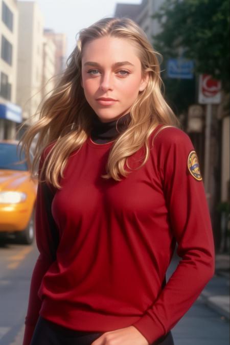 Jill Riley (Baywatch TI version)