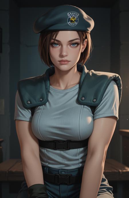 Jill Valentine (Resident Evil) PonyXL