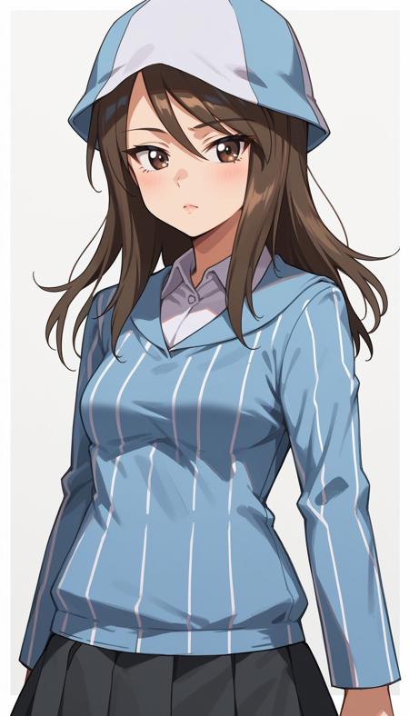 Mika (girls und panzer)