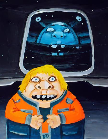 Mystery of the Third Planet multiLora | Тайна третьей планеты мультиЛора