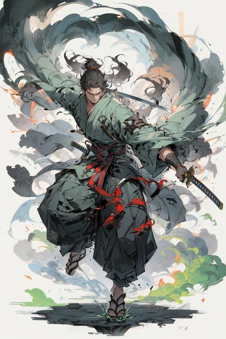 niji武士