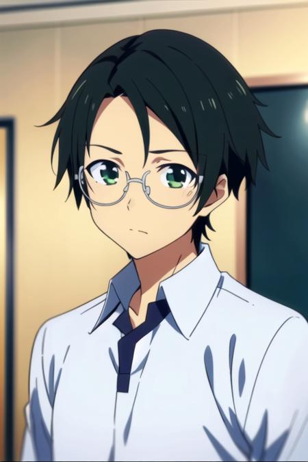 Kengo Suguri / Beatless版本v1.0 (ID: 153335)