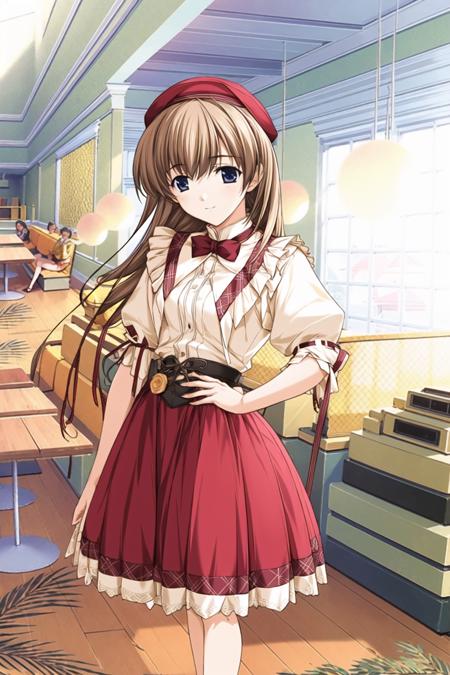 Pia3 Waitress Outfits - Welcome to Pia Carrot!!3