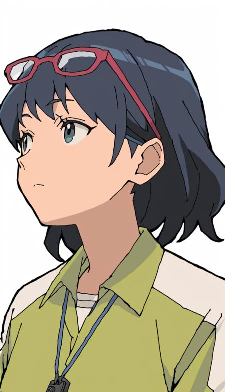 Otonashi Haruna - Inazuma Eleven