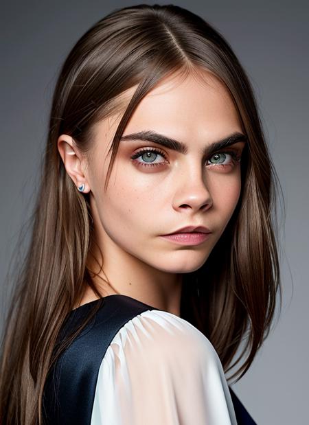Cara Delevingne