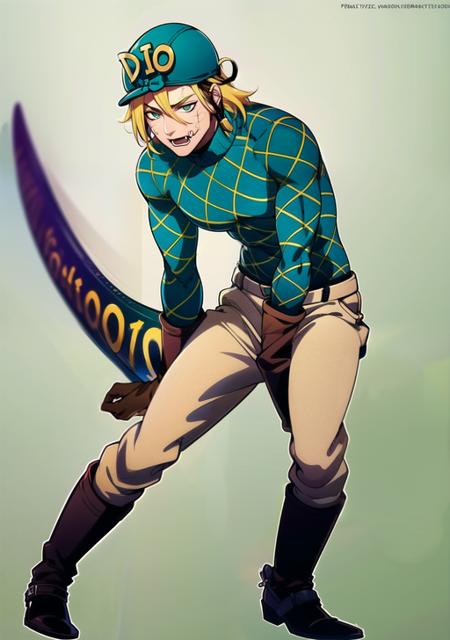 Diego Brando - LoRa