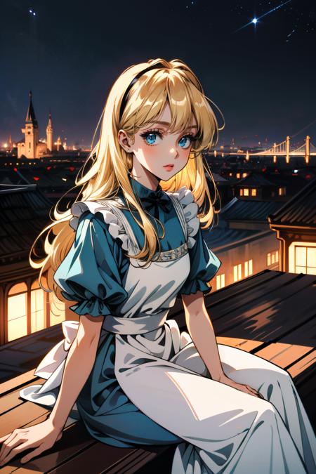 Alice in Wonderland