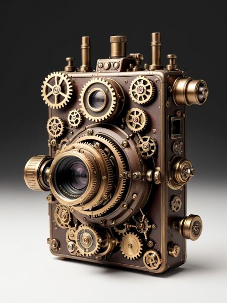 Steampunk