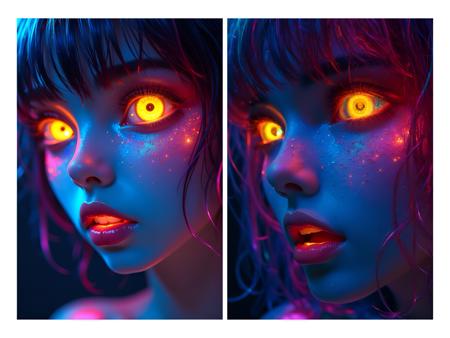 Aesthetic LoRA for FLUX