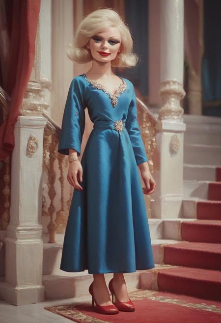 Lady Penelope Creighton-Ward (Thunderbirds, 1965)
