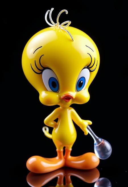 Murano Glass Style FLUX