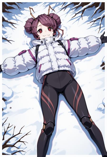 [IllustriousXL v0.1] Entoma Vasilissa Zeta | Overlord