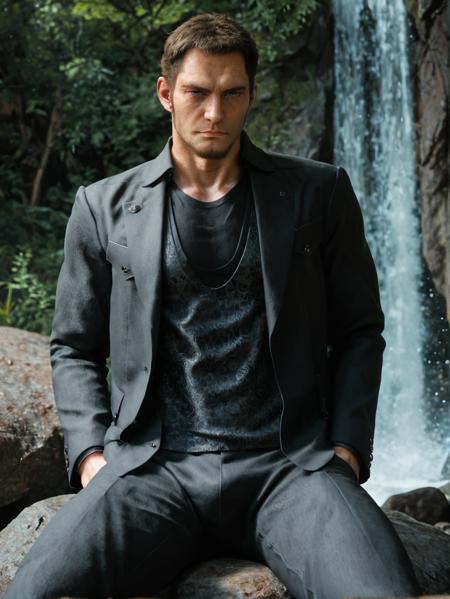 Final Fantasy XV - Cor Leonis版本V1 (ID: 893033)
