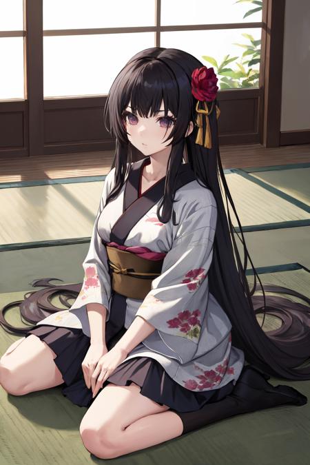 Morimoto Yuni | Assault Lily Last Bullet