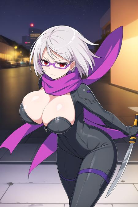 Kisaragi (Senran Kagura) | 如月 (閃乱カグラ)版本v1.0 (ID: 244068)