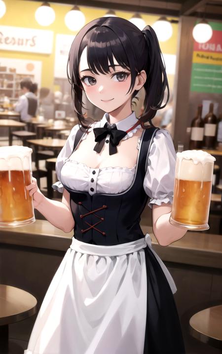 Oktoberfest | Concept LoRA