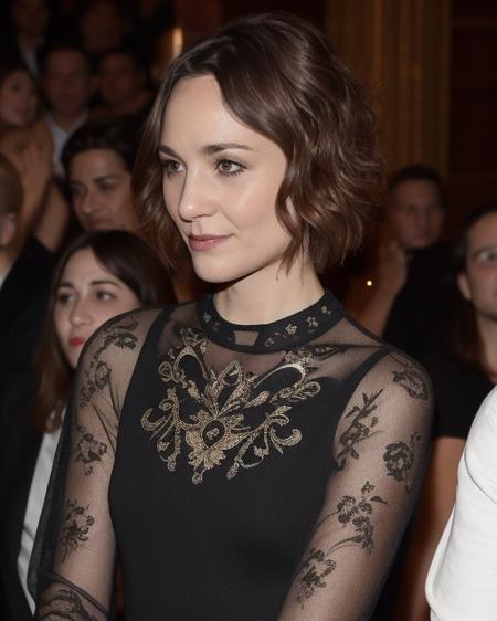 Tuppence Middleton