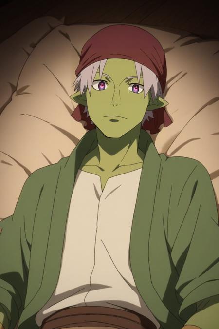 Rigur / Tensei shitara Slime Datta Ken (Pony)