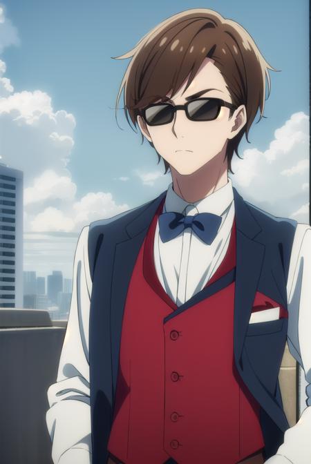 Koutarou Tatsumi (巽 幸太郎) - Zombieland Saga (ゾンビランドサガ)