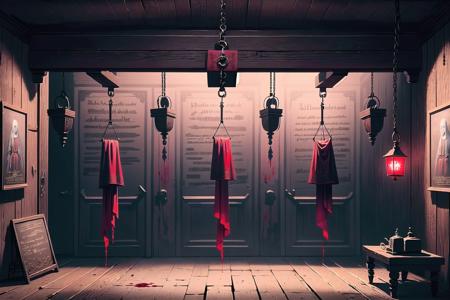 Evil Lair Accessories