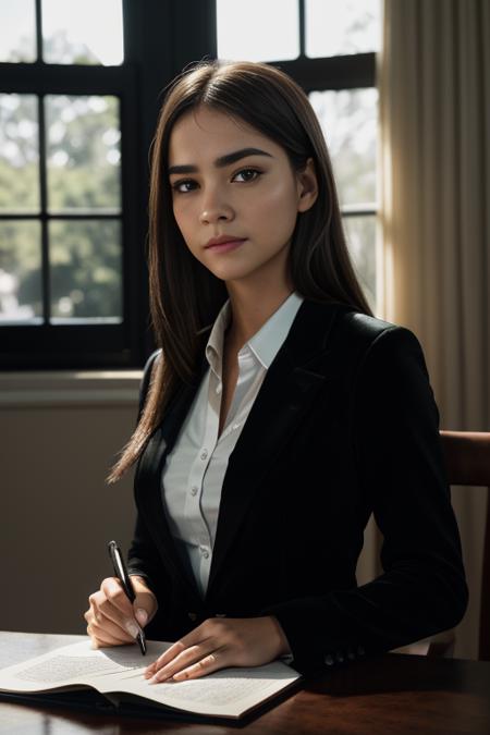 Maia Mitchell [SD 1.5]