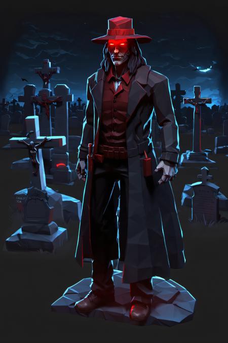 Caleb Blood XL