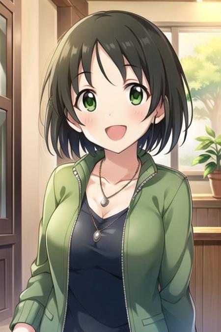 Harada Miyo | THE iDOLM@STER Cinderella Girls | アイドルマスターシンデレラガールズ