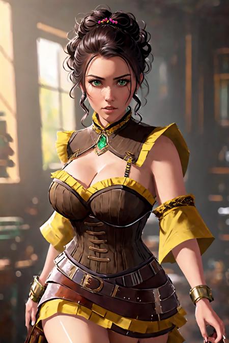 A to Zovya RPG Artist's Tools LoRA