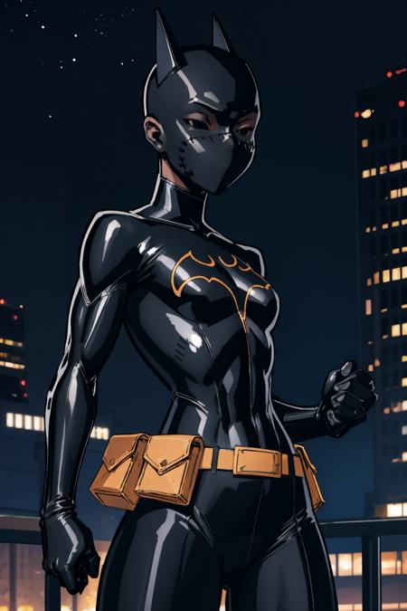 Cassandra Cain/Batgirl (DC Comics) LoRA