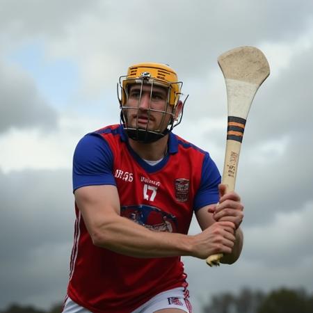 Irish Hurley Stick (Camán)