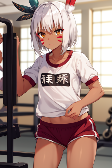 Asatsuki (from Marisa and Alice's Cookie Kiss)