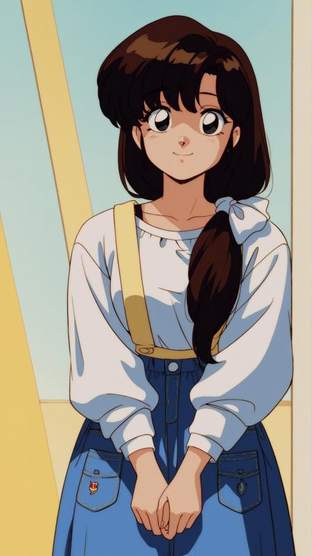 Kasumi Tendo - 天道てんどう かすみ - Ranma ½ - らんま½