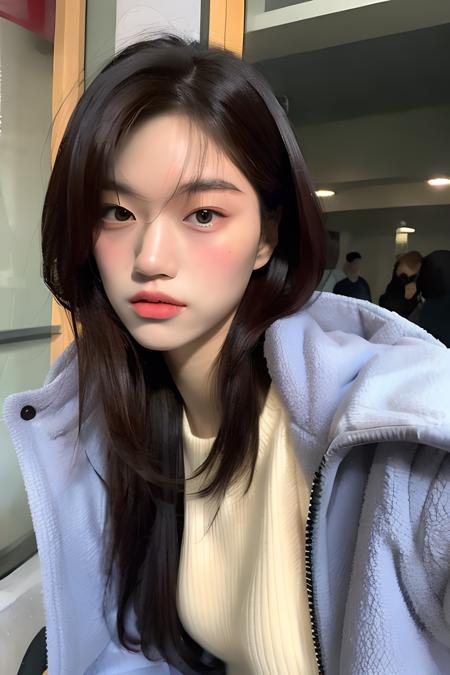 Doyeon (Weki Meki)版本v1 (ID: 55340)