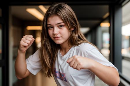 OpenPose, punching viewer,incoming punch,bare fist,版本v1.1 (ID: 235088)