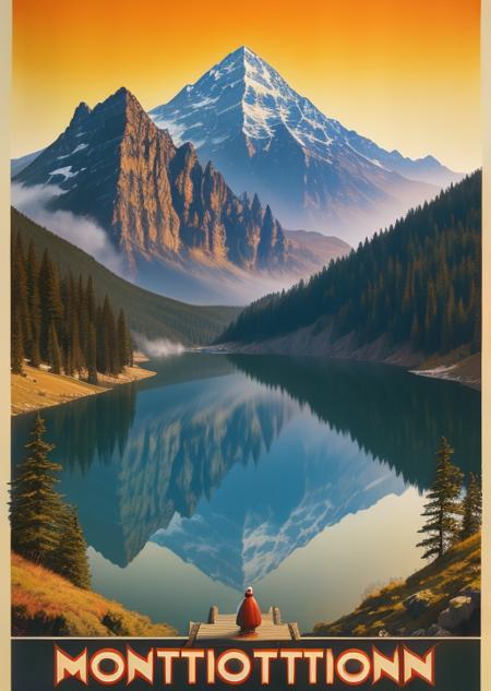 Vintage Travel Posters