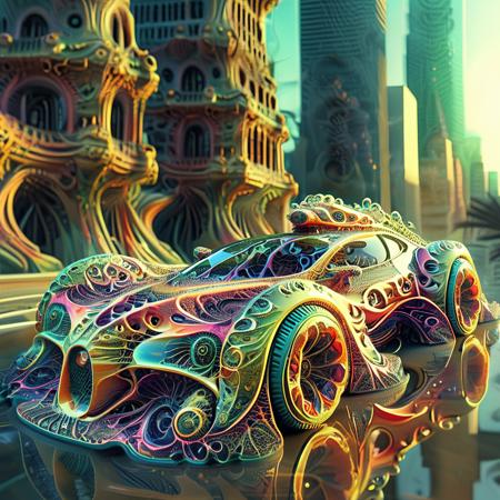 Fractalex
