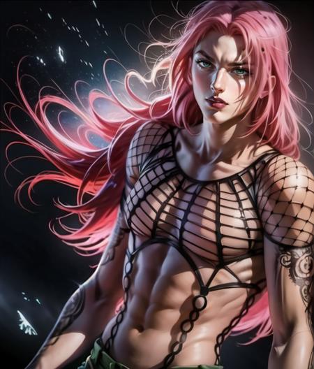Diavolo - LoRA