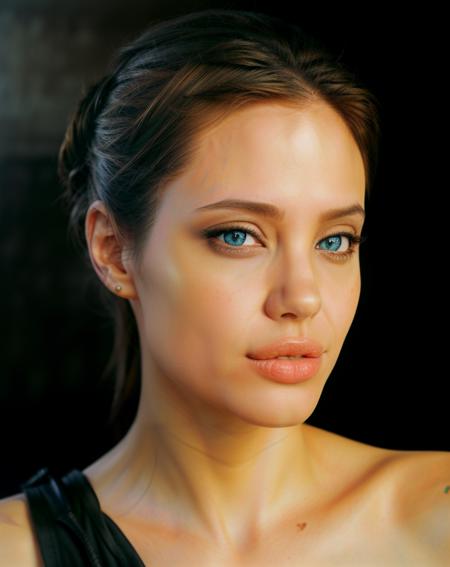 Angelina Jolie  LORA ?