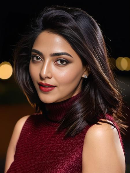 Aishwarya Lekshmi - Indian Actress (SDXL)