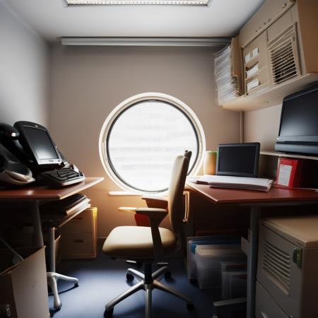 Nakagin Capsule Apartment