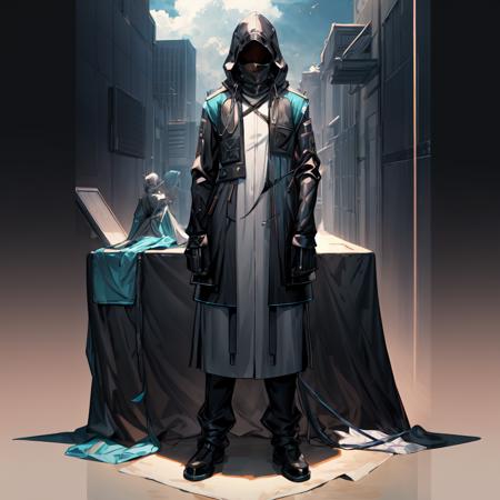 Doctor Arknights