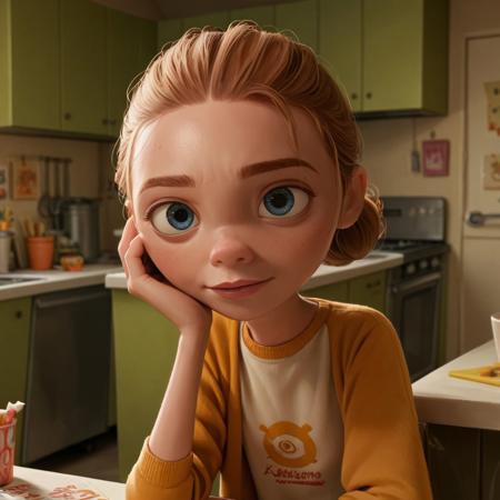 Kari - The Incredibles (PonyXL)