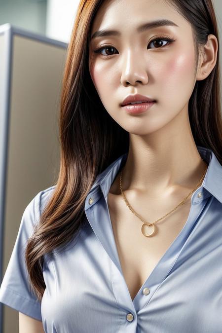 Kawaii Goddess: Giang