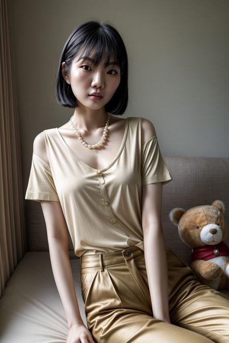 Kawaii Goddess: Ching-min