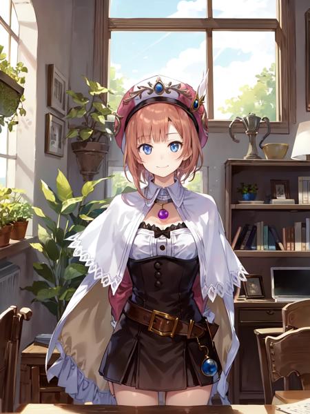 Atelier Rorona - Rororaina Furikuseru ロロライナ・フリクセル LoRA