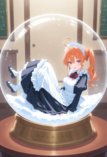 snow globe / スノードーム版本v1.0 (ID: 1150845)