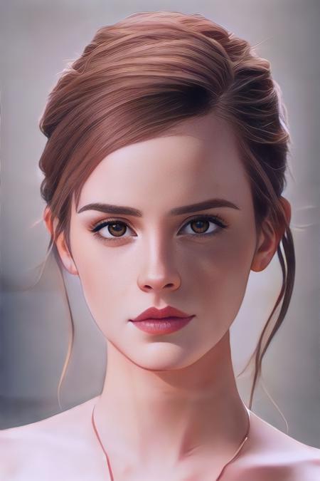 Emma Watson Model